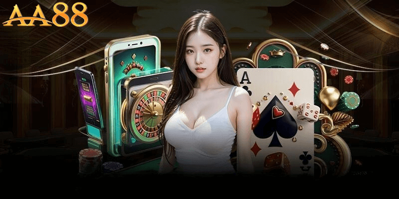 Hướng dẫn từng bước để bắt đầu chơi AA88