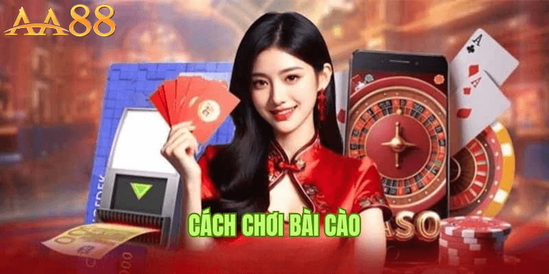 Cách Chơi Bài Cào AA88