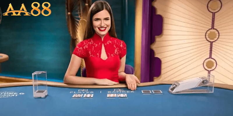 2. Cách thực hiện baccarat AA88 người chơi mới