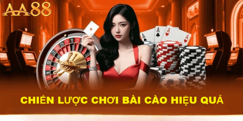 Chiến Lược Chơi Bài Cào AA88 Hiệu Quả