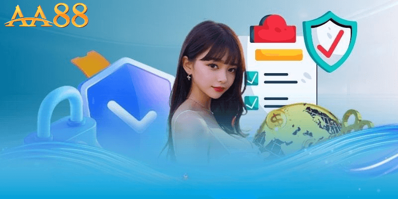 Công nghệ và phương pháp bảo vệ dữ liệu trong AA88