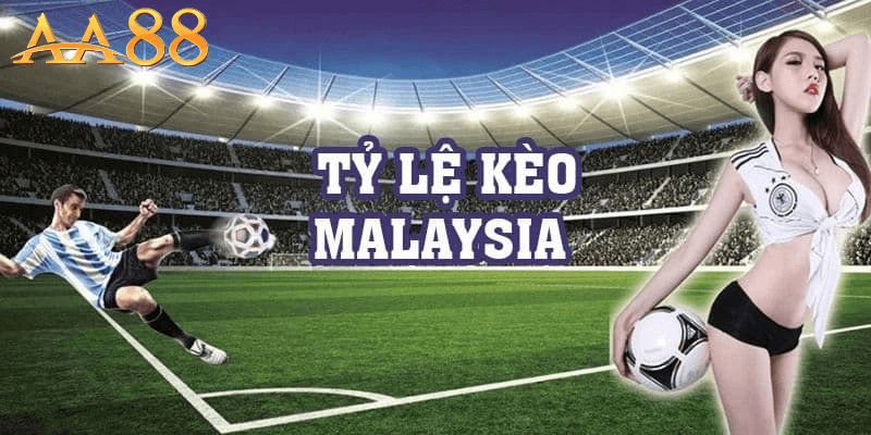 Tỷ lệ kèo Malaysia 88AA – Hiểu rõ để chinh phục nhà cái một cách dễ dàng và hiệu quả