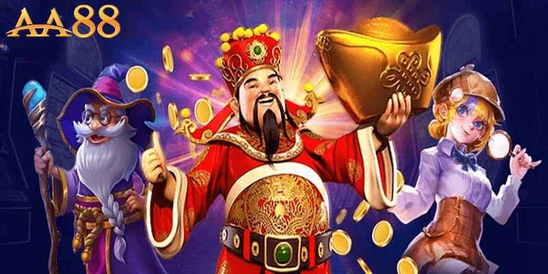 Người chơi mới nổ hũ AA88 - Bí quyết chinh phục và thắng lớn từ những bước đầu tiên
